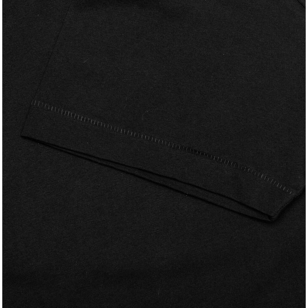 Fear of God Essentials Short Sleeve Tee - BLACK*SIZE MEDIUM*OVERSIZED* - Picture 4 of 5